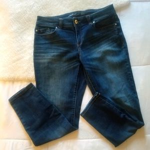 INC International Concepts Madison Skinny Jeans